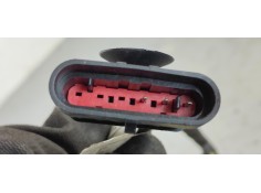 Recambio de cerradura puerta lateral derecha para fiat fiorino básico referencia OEM IAM 1361758080  