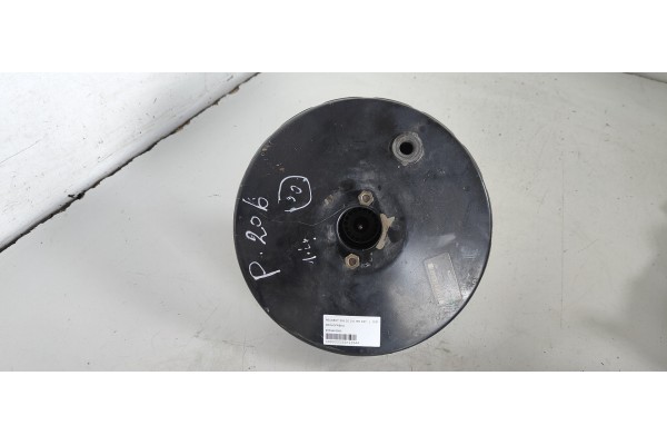 Recambio de servofreno para peugeot 206 cc 2.0 16v cat referencia OEM IAM 9634943080  