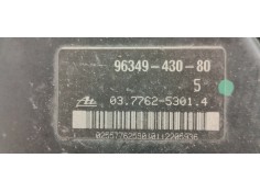 Recambio de servofreno para peugeot 206 cc 2.0 16v cat referencia OEM IAM 9634943080  