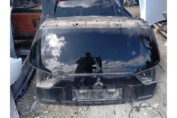 Recambio de porton trasero para mitsubishi outlander (cw0) 2.4i 170 4x4 referencia OEM IAM   