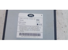 Recambio de sistema audio / radio cd para jaguar xf 3.0 v6 luxury referencia OEM IAM 031420 R9KWD PMJG802A