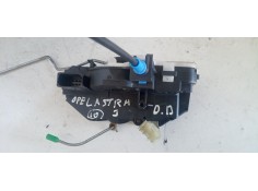 Recambio de cerradura puerta delantera derecha para opel astra j lim. 1.7 16v cdti referencia OEM IAM 13503782  