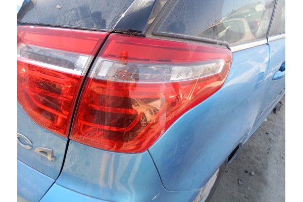 Recambio de piloto trasero derecho para citroen c4 picasso exclusive referencia OEM IAM   