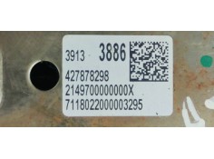 Recambio de columna direccion para opel astra k lim. 5türig dynamic referencia OEM IAM 427878298  