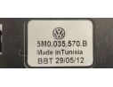 Recambio de modulo electronico para volkswagen golf vi (5k1) 1.6 tdi 105 fap referencia OEM IAM 5M0035570B  