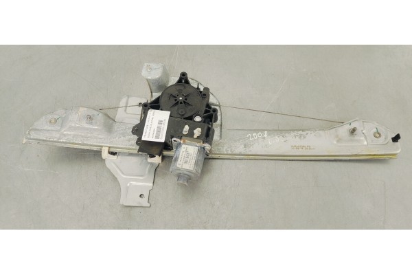 Recambio de elevalunas delantero derecho para peugeot 2008 (--.2013) 1.2 i turbo 130 referencia OEM IAM 9816402080  