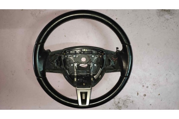 Recambio de volante para jaguar xf 3.0 v6 luxury referencia OEM IAM 8X23ABLEG 085092618 