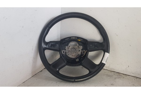 Recambio de volante para audi a6 berlina (4f2) 2.0 tdi 140 referencia OEM IAM 4F0419091DB  