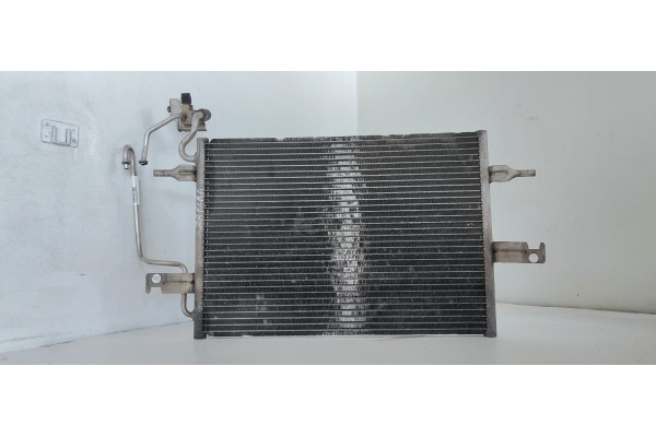 Recambio de condensador / radiador aire acondicionado para opel zafira a elegance referencia OEM IAM   
