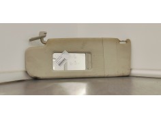 Recambio de parasol izquierdo para volkswagen golf vi (5k1) 2.0 tdi 140 fap referencia OEM IAM 1K0857551L  