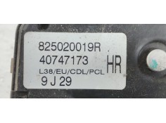 Recambio de cerradura puerta trasera derecha para renault fluence dynamique referencia OEM IAM 825020019R  
