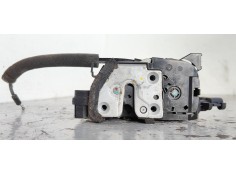 Recambio de cerradura puerta trasera derecha para renault fluence dynamique referencia OEM IAM 825020019R  