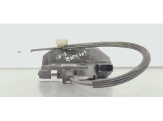 Recambio de cerradura puerta delantera derecha para opel insignia berlina excellence referencia OEM IAM 13503150  