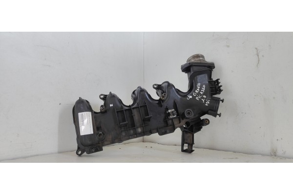Recambio de colector admision para citroen c4 grand picasso exclusive plus referencia OEM IAM 9653808680  