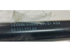 Recambio de amortiguadores maletero / porton para citroen c3 1.2i 82 referencia OEM IAM 9813177780  