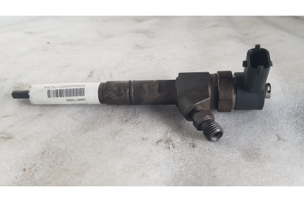 Recambio de inyector para alfa romeo giulietta (191) 1.6jtd 105 fap referencia OEM IAM 0445110300  