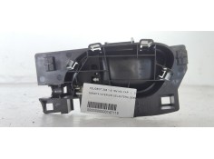 Recambio de maneta interior delantera derecha para peugeot 308 sport referencia OEM IAM   