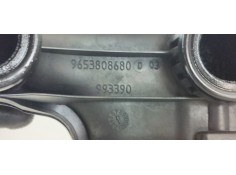 Recambio de colector admision para citroen c4 grand picasso exclusive plus referencia OEM IAM 9653808680  