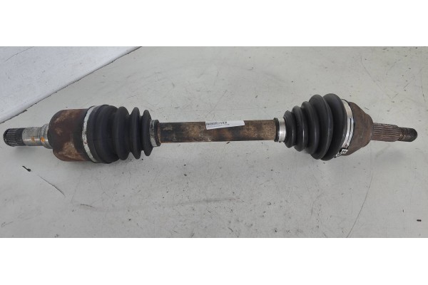 Recambio de transmision delantera izquierda para ford mondeo berlina (ge) 1.8 16v cat referencia OEM IAM XS4C3A331B1A  