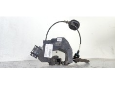 Recambio de cerradura puerta trasera derecha para renault fluence dynamique referencia OEM IAM 825020019R  