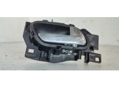 Recambio de maneta interior delantera derecha para peugeot 308 sport referencia OEM IAM   