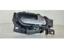 Recambio de maneta interior delantera derecha para peugeot 308 sport referencia OEM IAM   