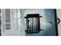 Recambio de mando multifuncion para hyundai i30 (gd) 1.4crdi 90 fap referencia OEM IAM 39Y1001110  