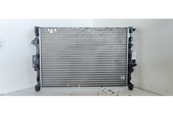 Recambio de radiador agua para ford mondeo ber. (ca2) econetic referencia OEM IAM   