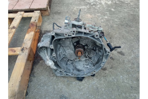 Recambio de caja cambios para citroen c4 lim. 1.6 hdi 115 fap referencia OEM IAM 20EA56  