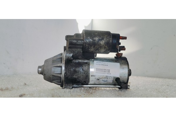 Recambio de motor arranque para jaguar xf 3.0 i referencia OEM IAM   