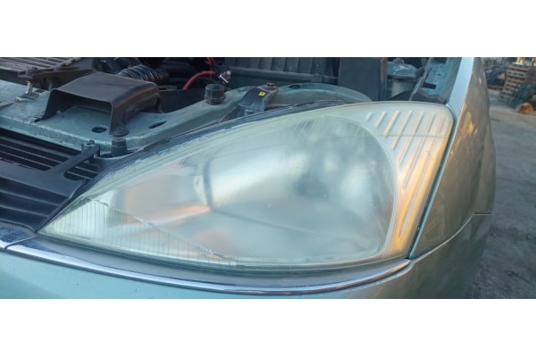 Recambio de faro izquierdo para ford focus berlina (cak) 1.8 tddi turbodiesel cat referencia OEM IAM 0374D  