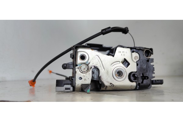 Recambio de cerradura puerta trasera derecha para citroen c4 grand picasso exclusive plus referencia OEM IAM   