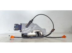 Recambio de cerradura puerta trasera derecha para citroen c4 grand picasso exclusive plus referencia OEM IAM   