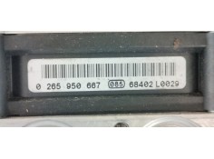 Recambio de abs para bmw serie 5 berlina (e60) 530d referencia OEM IAM 0265950667  