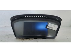 Recambio de pantalla multifuncion para bmw serie 5 berlina (e60) 525d xd referencia OEM IAM 65829151977  