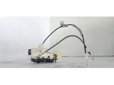 Recambio de cerradura puerta delantera izquierda para citroen c3 1.2i 82 referencia OEM IAM 123981  