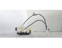 Recambio de cerradura puerta delantera izquierda para citroen c3 1.2i 82 referencia OEM IAM 123981  