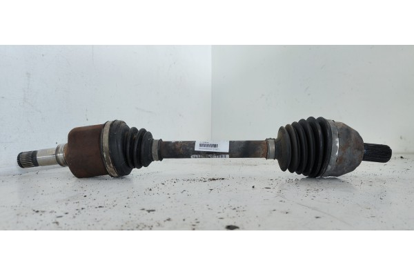 Recambio de transmision delantera izquierda para ford mondeo ber. (ca2) econetic referencia OEM IAM P31259826  
