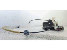 Recambio de cerradura puerta delantera izquierda para ford focus cabrio (ca5) 2.0 referencia OEM IAM 6N4AL21813CA  