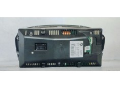 Recambio de pantalla multifuncion para bmw serie 5 berlina (e60) 525d xd referencia OEM IAM 65829151977  