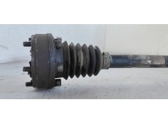 Recambio de transmision delantera izquierda para seat ibiza (6l1) cool referencia OEM IAM 6Q0407271AT  