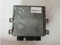 Recambio de centralita motor uce para ford fiesta (cbk) 1.4 tdci cat referencia OEM IAM 2S6A12A650BL 5WS40027KT 