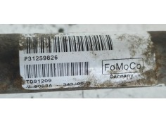 Recambio de transmision delantera izquierda para ford mondeo ber. (ca2) econetic referencia OEM IAM P31259826  