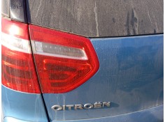 Recambio de piloto trasero izquierdo interior para citroen c4 picasso exclusive referencia OEM IAM   