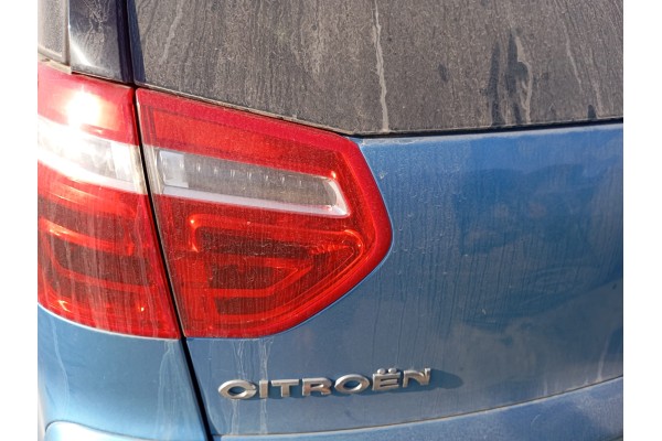 Recambio de piloto trasero izquierdo interior para citroen c4 picasso exclusive referencia OEM IAM   