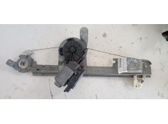 Recambio de elevalunas delantero derecho para renault scenic ii 1.9 dci diesel referencia OEM IAM 400750  