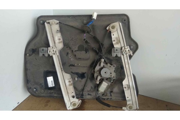 Recambio de elevalunas delantero derecho para nissan murano (z50) 3.5 v6 cat referencia OEM IAM 0176034B 80730 50407