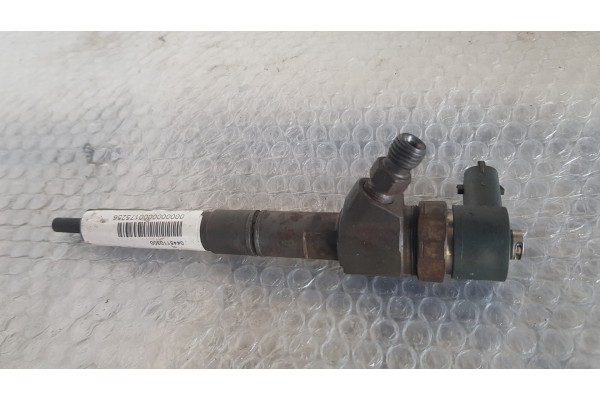 Recambio de inyector para alfa romeo giulietta (191) 1.6jtd 105 fap referencia OEM IAM 0445110300  
