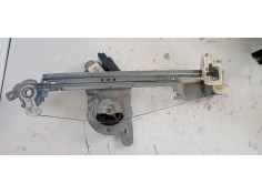 Recambio de elevalunas delantero derecho para renault scenic ii 1.9 dci diesel referencia OEM IAM 400750  