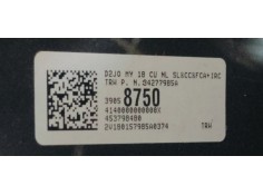 Recambio de volante para opel astra k lim. 5türig dynamic referencia OEM IAM 453798480  